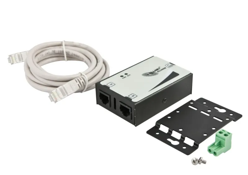 ALLNET MSR Sensor ALL4408 / PT100-Temp-Interface im Gehäuse *schwarz* ALLNET MSR Sensor ALL4408 / PT100-Temp-Interface im Gehäuse *schwarz*