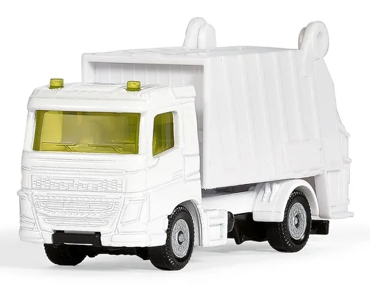 Siku Kommunal Set Kehrmaschine und Müllwagen Siku Kommunal Set Kehrmaschine und Müllwagen