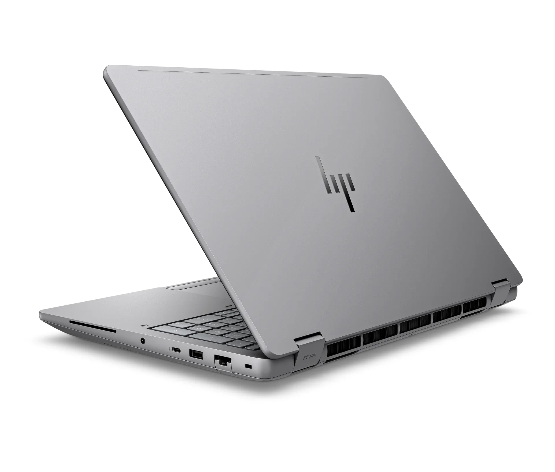 HP ZBook Fury G1i Intel Core Ultra 7 255HX 40,6 cm (16") WUXGA 32 GB DDR5-SDRAM 1 TB SSD NVIDIA RTX PRO 1000 Blackwell Wi-Fi 7 (802.11be) Windows 11 Pro AI Workstation, AI PC Silber – Bild 3
