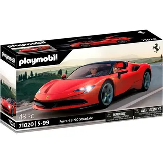 71020 Ferrari SF90 Stradale, Konstruktionsspielzeug 71020 Ferrari SF90 Stradale, Konstruktionsspielzeug