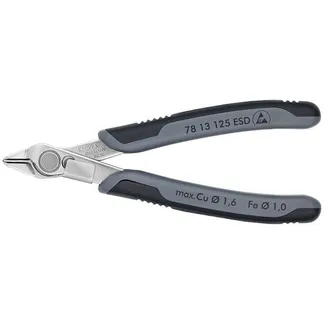 Electronic Super Knips ESD, 78 13 12 5 ESD, Elektronik-Zange Electronic Super Knips ESD, 78 13 12 5 ESD, Elektronik-Zange