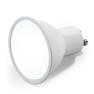 LED-Strahler McShine “MS-60“ GU10, 6W, 510lm, 6500K, tageslichtweiß LED-Strahler McShine “MS-60“ GU10, 6W, 510lm, 6500K, tageslichtweiß