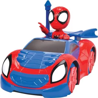 Jada Toys RC Spidey Web Crawler Jada Toys RC Spidey Web Crawler