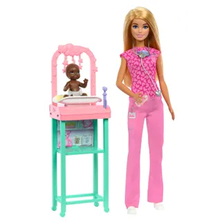 Barbie JCR72 Puppe Barbie JCR72 Puppe