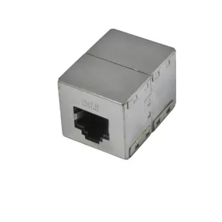 TP-TP Kupplung, CAT6, Buchse, 1:1 ,8-pol., RJ45, Synergy 21, TP-TP Kupplung, CAT6, Buchse, 1:1 ,8-pol., RJ45, Synergy 21,