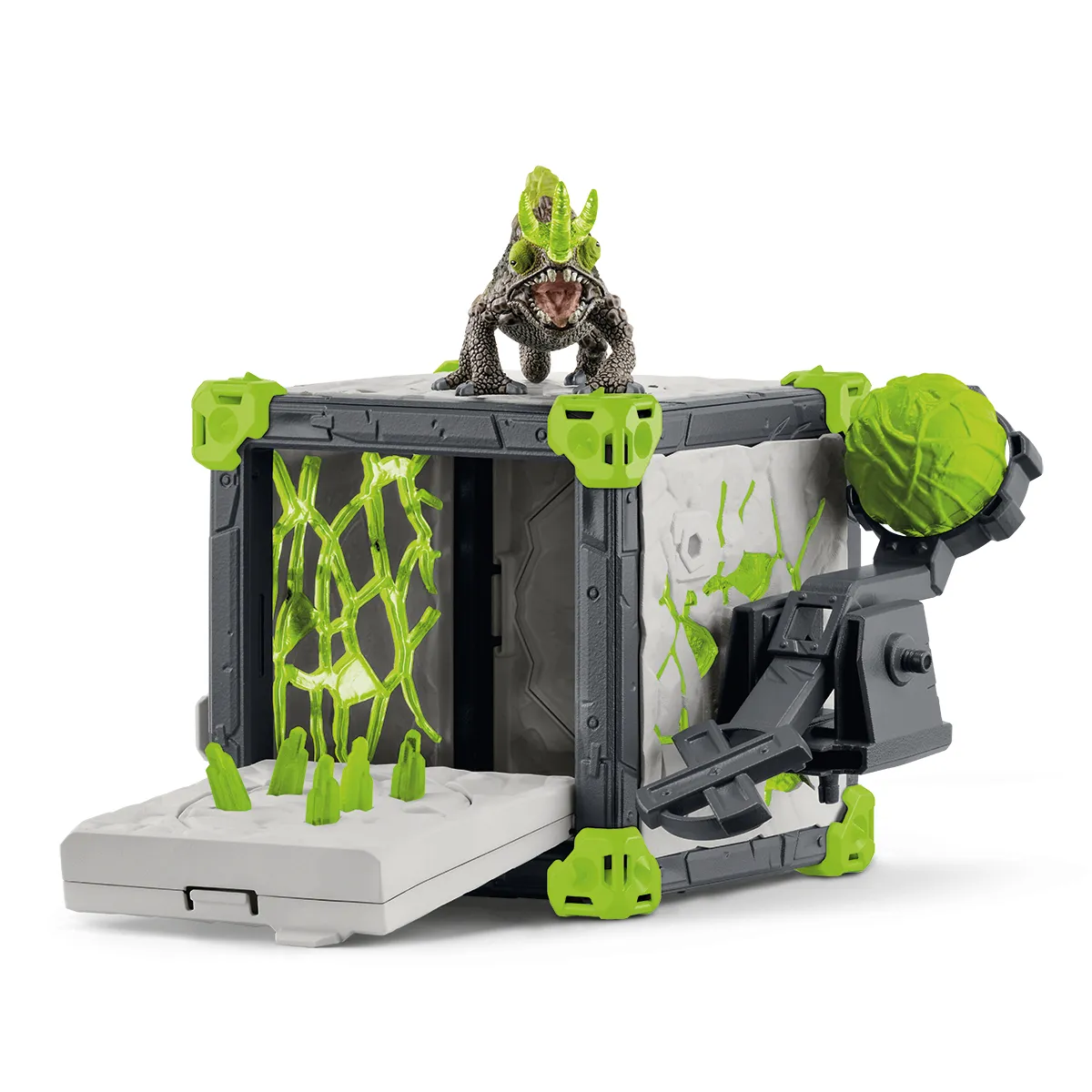 schleich BattleCave Steinchamäleons – Bild 2