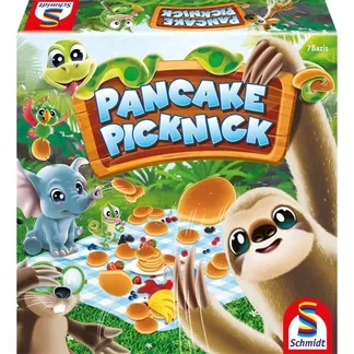 Pancake Picknick, Brettspiel Pancake Picknick, Brettspiel