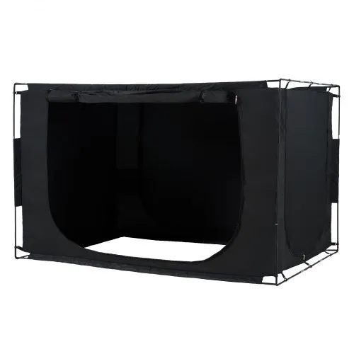 VEVOR Bettzelt Betthimmel Schlafzelt Traumzelt Atmungsaktiv 3Türen 203x152x119cm VEVOR Bettzelt Betthimmel Schlafzelt Traumzelt Atmungsaktiv 3Türen 203x152x119cm