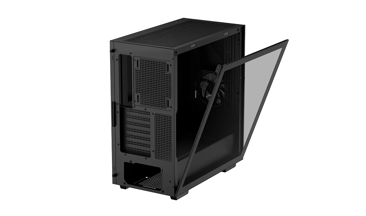 DeepCool CYCLOPS Midi Tower Weiß – Bild 5