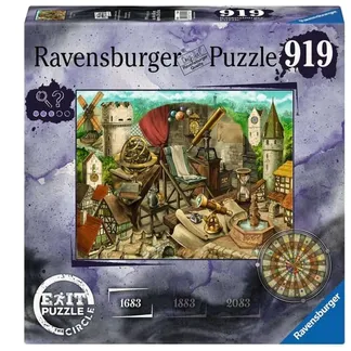 Puzzle EXIT The Circle – Anno 1683 Puzzle EXIT The Circle – Anno 1683