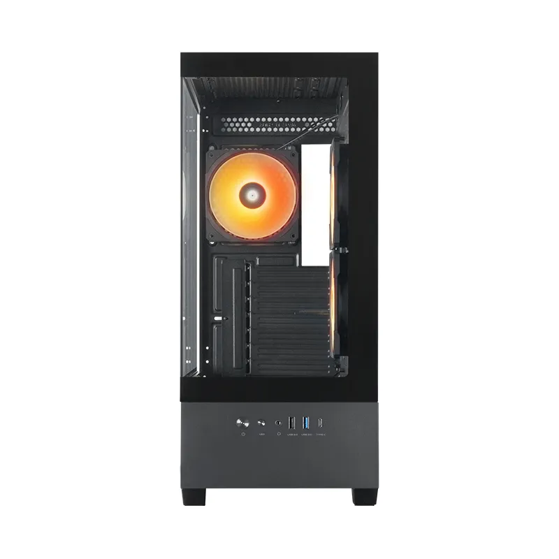 Chieftec PC-Gehäuse GT-01B-OP VISTA – Bild 3