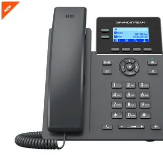Grandstream SIP GRP-2602W Carrier-Grade IP-Phone (integr. WiFi) Grandstream SIP GRP-2602W Carrier-Grade IP-Phone (integr. WiFi)