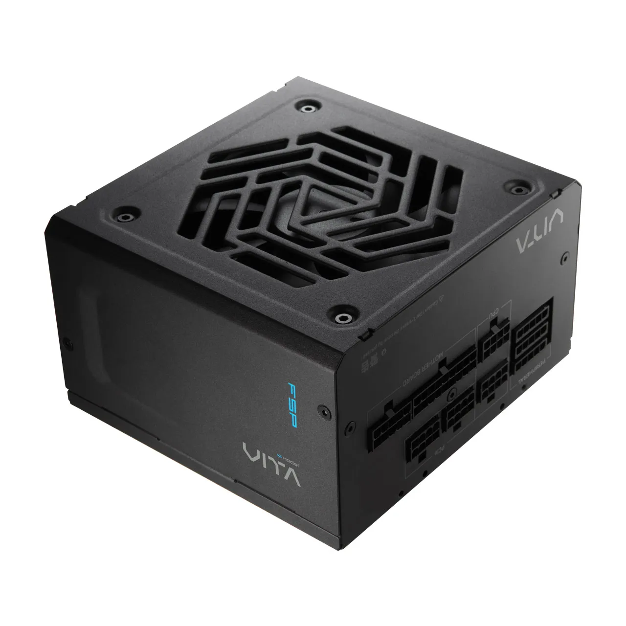 FSP VITA GM 1000W Netzteil 20+4 pin ATX ATX Schwarz – Bild 7