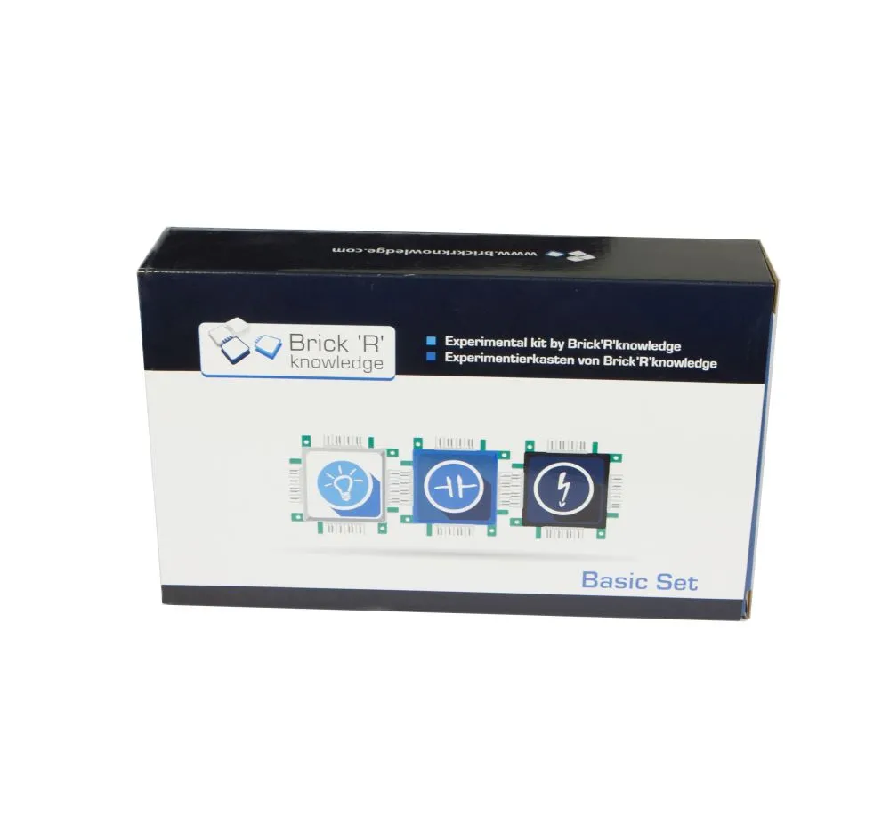 ALLNET Brick’R’knowledge "Basic Set" (English/Englisch) – Bild 5