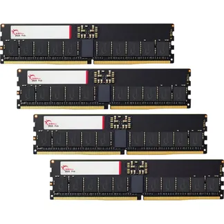 DIMM 128 GB DDR5-6400 (4x 32 GB) Quad-Kit, Arbeitsspeicher DIMM 128 GB DDR5-6400 (4x 32 GB) Quad-Kit, Arbeitsspeicher
