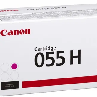 Canon 055H Tonerkartusche 1 Stück(e) Original Magenta Canon 055H Tonerkartusche 1 Stück(e) Original Magenta
