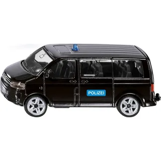 BLISTER VW T5 Sondereinsatzkommando, Modellfahrzeug BLISTER VW T5 Sondereinsatzkommando, Modellfahrzeug