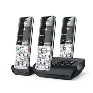 Gigaset COMFORT 500A trio Gigaset COMFORT 500A trio