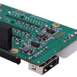 Rock Pi 4 SATA HAT Penta NAS Platine für Netzwerkspeicher Rock Pi 4 SATA HAT Penta NAS Platine für Netzwerkspeicher