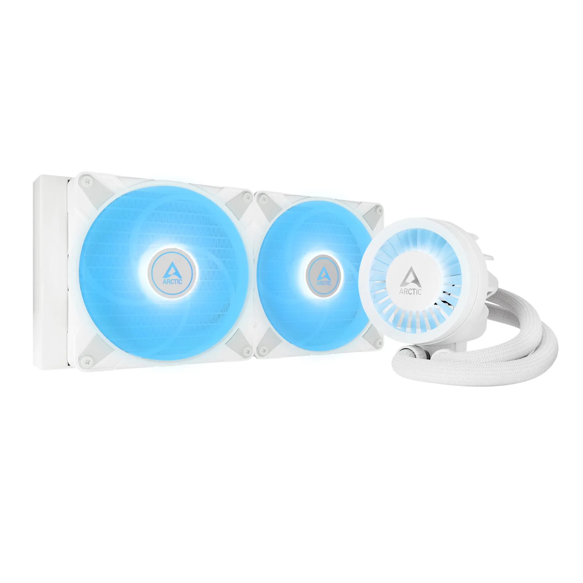 ARCTIC Liquid Freezer III 280 A-RGB - Multikompatibler All-in-One CPU-Wasserkühler mit A-RGB – Bild 6