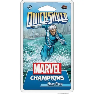 Marvel Champions: Das Kartenspiel – Quicksilver Marvel Champions: Das Kartenspiel – Quicksilver