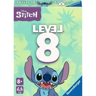 Disney Stitch Level 8, Kartenspiel Disney Stitch Level 8, Kartenspiel