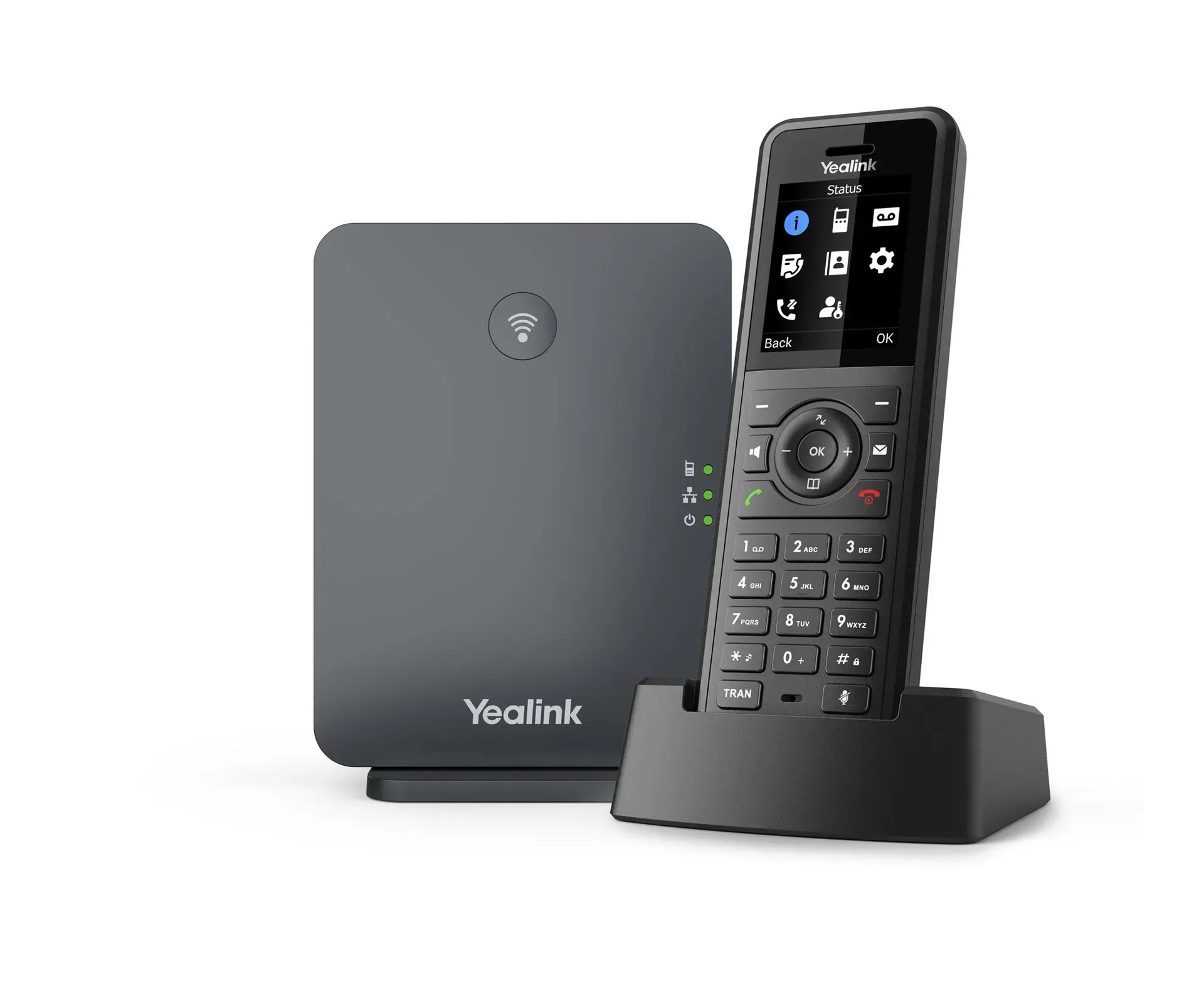 Yealink SIP DECT Telefon SIP-W77P – Bild 3