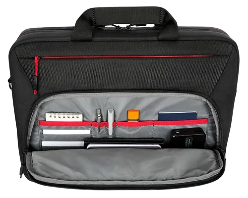 Lenovo 4X41A30365 Laptoptasche 39,6 cm (15.6") Toploader-Tasche Schwarz – Bild 3