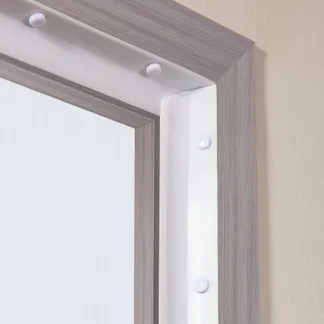 VEVOR Dichtungsstreifen für Garagentore oben und an den Seiten 10,3 m langer universeller Ersatz Dichtungsstreifen Wetterschutzstreifen TPE-Dichtungen mit selbstklebender Rückseite und Schrauben VEVOR Dichtungsstreifen für Garagentore oben und an den Seiten 10,3 m langer universeller Ersatz Dichtungsstreifen Wetterschutzstreifen TPE-Dichtungen mit selbstklebender Rückseite und Schrauben