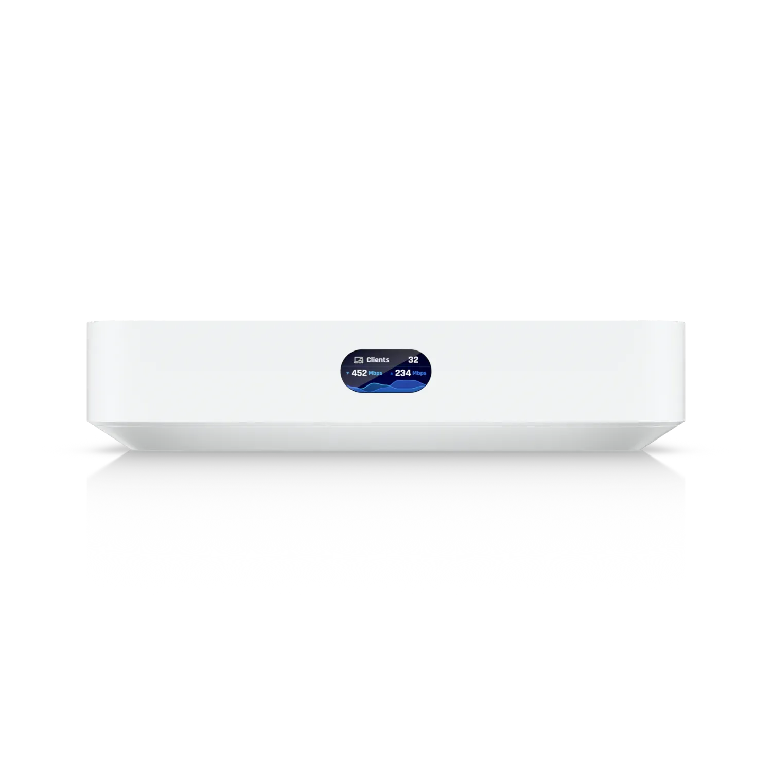 Ubiquiti Cloud Gateway Ultra • UniFi OS Console • 1 Gbps IDS/IPS • 1x 2,5 GbE • 4x GbE • 30+ Devices • UCG-Ultra – Bild 4
