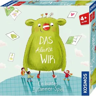 Das kleine Wir, Brettspiel Das kleine Wir, Brettspiel