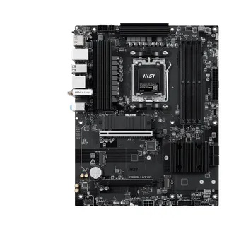 MSI PRO B850-S EVO WIFI Motherboard AMD B850 Sockel AM5 ATX MSI PRO B850-S EVO WIFI Motherboard AMD B850 Sockel AM5 ATX