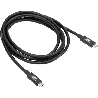 Thunderbolt 4 / USB-C Kabel Thunderbolt 4 / USB-C Kabel