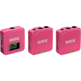 Wireless GO (Gen 3), Mikrofon Wireless GO (Gen 3), Mikrofon