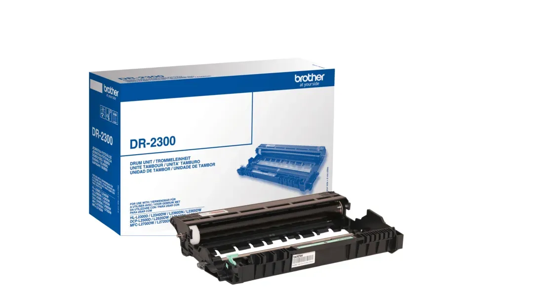 Brother DR-2300 Drucker-Trommel Original 1 Stück(e) Brother DR-2300 Drucker-Trommel Original 1 Stück(e)