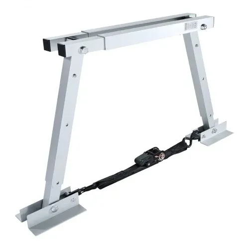 VEVOR Wohnmobilstabilisator Stoßstangenstabilisator für Anhänger Wohnmobile Sattelauflieger, höhenverstellbar 304,8-711,2 mm, reduziert das Wackeln des Wohnmobils, 1 Stk. Stützung – Bild 8