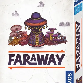 Kosmos Faraway 25 min Kartenspiel Kosmos Faraway 25 min Kartenspiel