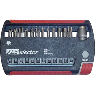 Bit-Set Torsion, 13-teilig, Bit-Satz Bit-Set Torsion, 13-teilig, Bit-Satz