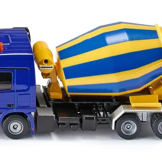 Siku 3539 maßstabsgetreue modell Betonmischer-LKW Vormontiert 1:50 Siku 3539 maßstabsgetreue modell Betonmischer-LKW Vormontiert 1:50