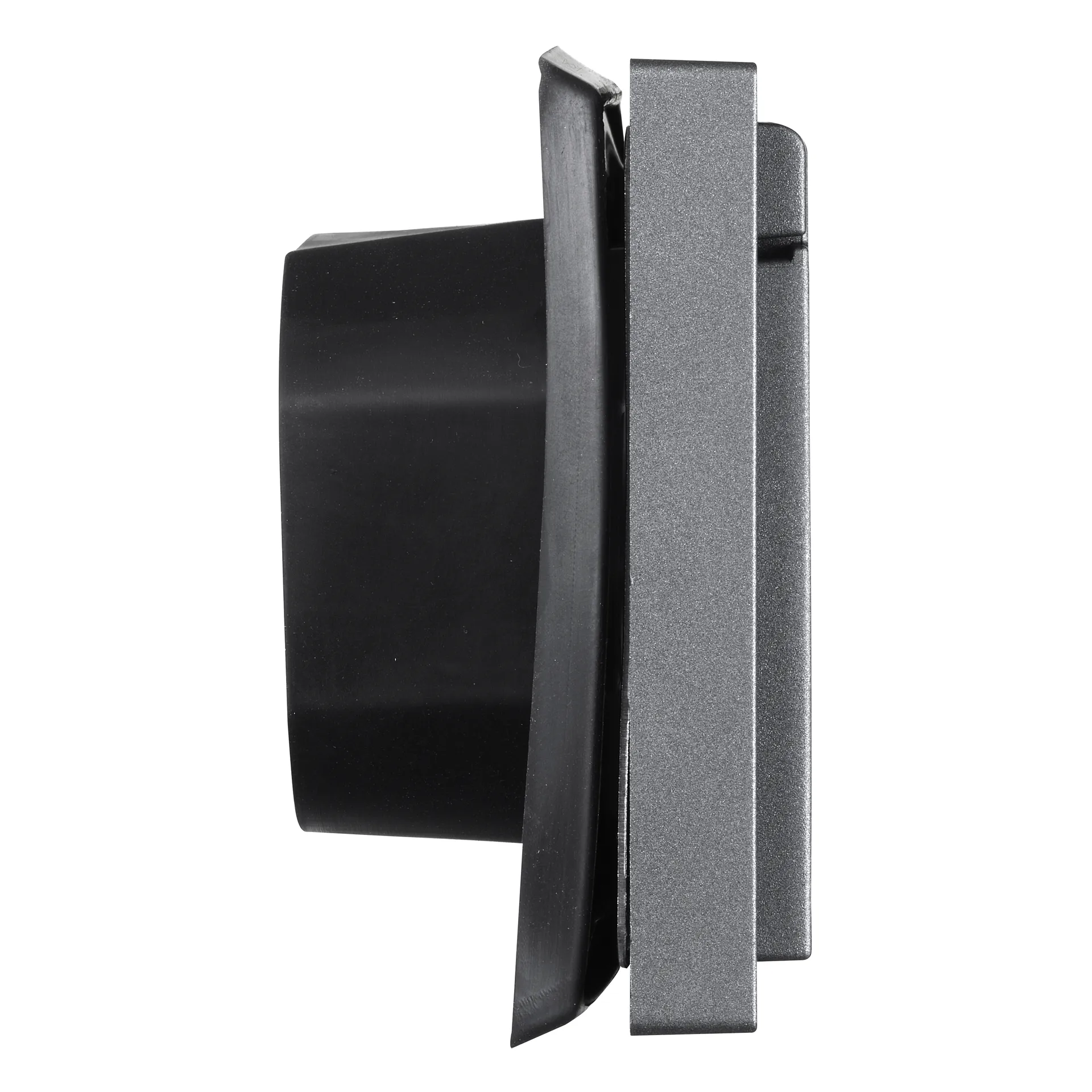 Schutzkontakt-Steckdose McPower ''Shallow'' 250V/16A, UP, IP44, Steckanschluss – Bild 4