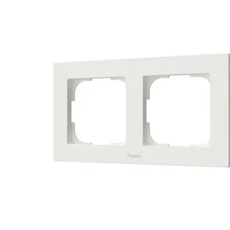 AQARA Switch Frame H2 *weiß* 2-fach AQARA Switch Frame H2 *weiß* 2-fach