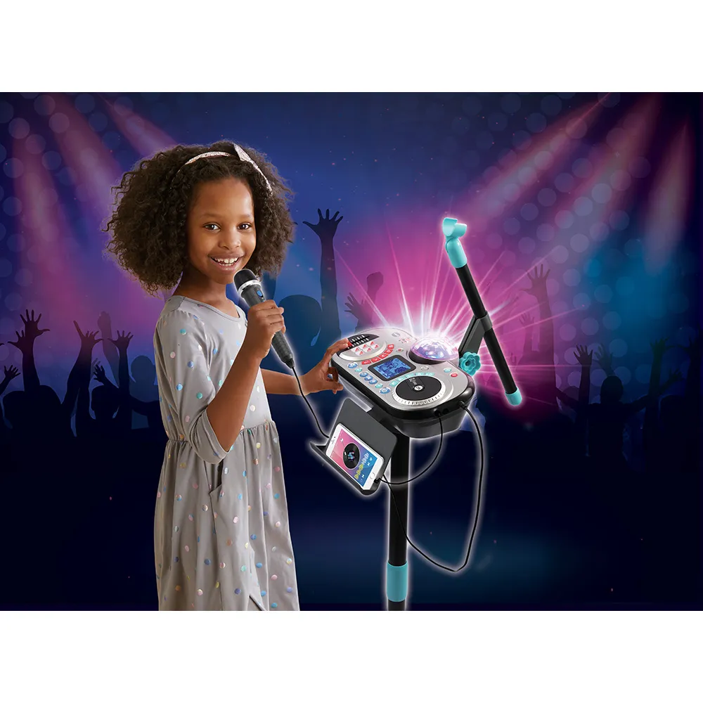 VTech Kidi Super Star DJ Studio – Bild 6