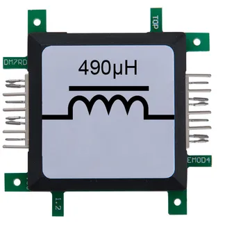 ALLNET Brick’R’knowledge Spule 270nH ALLNET Brick’R’knowledge Spule 270nH