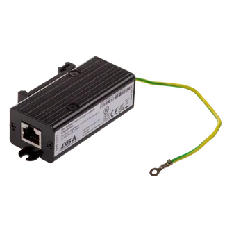 AXIS Zubehör Surge Protector • TU8001 • Ethernet AXIS Zubehör Surge Protector • TU8001 • Ethernet