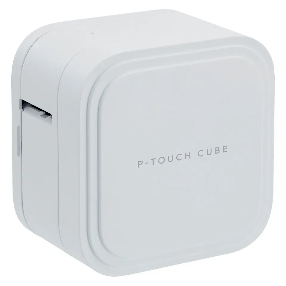 Brother PT-P910BT Etikettendrucker Wärmeübertragung 360 x 360 DPI Verkabelt & Kabellos TZe Bluetooth – Bild 2