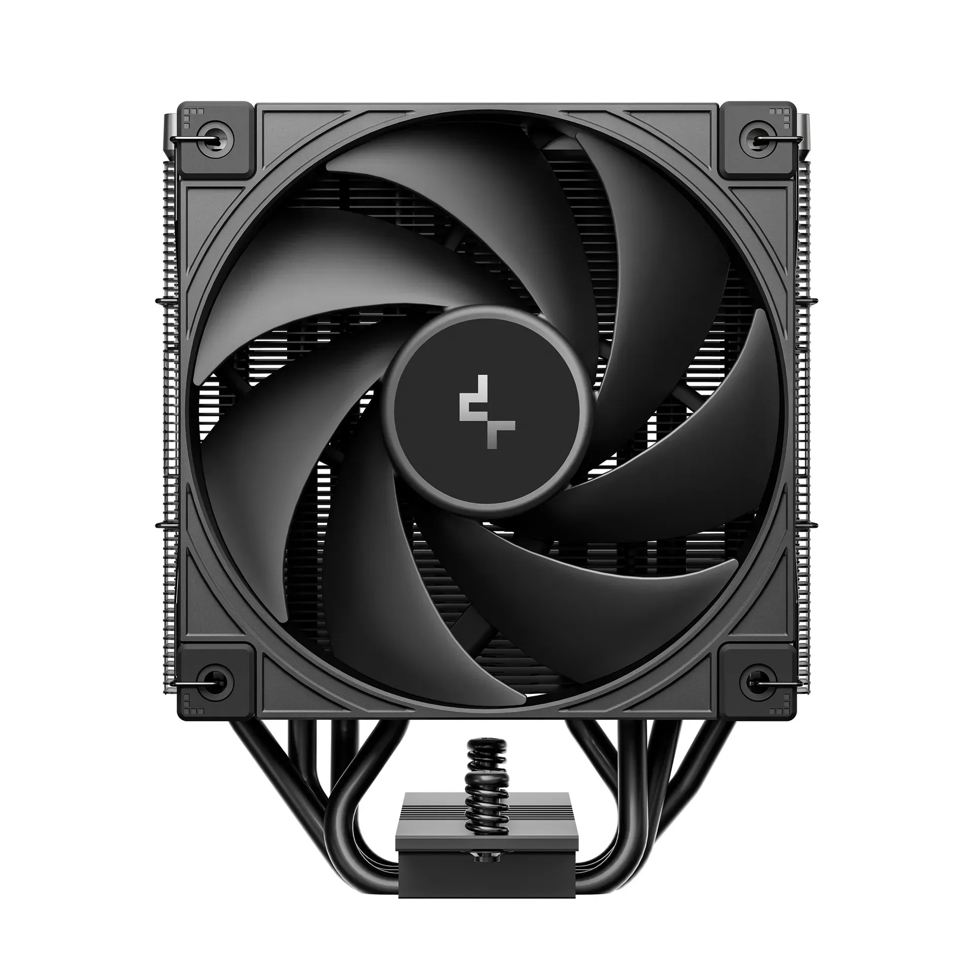 DeepCool AK400 G2 Digital NYX Prozessor Luftkühlung 12 cm Schwarz 1 Stück(e) – Bild 3
