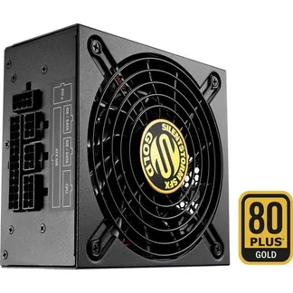 SilentStorm SFX Gold 500W, PC-Netzteil SilentStorm SFX Gold 500W, PC-Netzteil