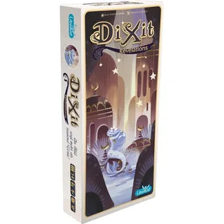 Dixit 7 – Revelations, Kartenspiel Dixit 7 – Revelations, Kartenspiel