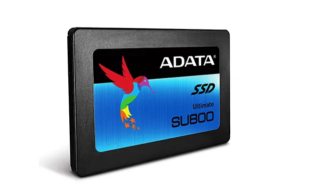 ADATA Ultimate SU800 512 GB 2.5" Serial ATA III TLC – Bild 2