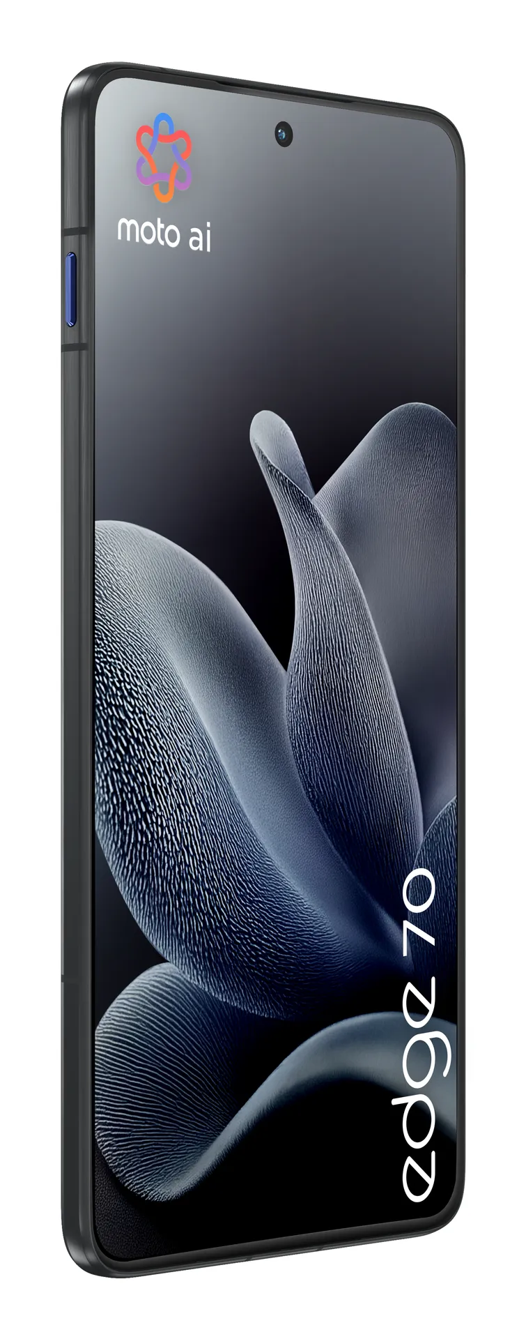 Motorola edge 70 17 cm (6.7") Dual-SIM Android 16.0 5G USB Typ-C 12 GB 512 GB 4800 mAh Grau – Bild 4